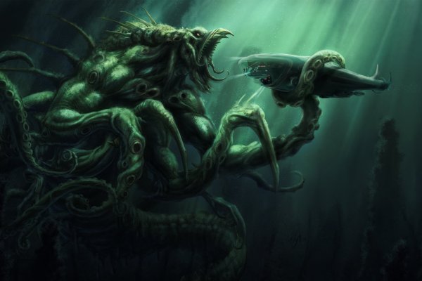 Kraken russia